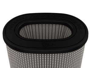 aFe Power - aFe Power Momentum Intake Replacement Air Filter w/ Pro DRY S Media (6-3/4x4-3/4) IN F x (8-1/4x6-1/4) IN B x (7-1/4x5) IN T x 7 IN H - 21-91107 - Image 4
