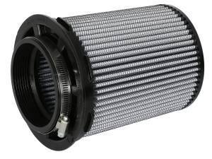aFe Power - aFe Power Momentum Intake Replacement Air Filter w/ Pro DRY S Media 4 IN F x 6 IN B x 5-1/2 IN T (Inverted) x 7-1/2 IN H - 21-91108 - Image 2