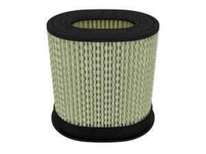 aFe Power - aFe Power Momentum Intake Replacement Air Filter w/ Pro GUARD 7 Media (6-1/2x4-3/4) IN F x (9x7) IN B x (9x7) IN T (Inverted) x 9 IN H - 72-91109 - Image 1
