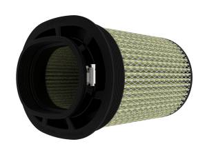 aFe Power - aFe Power Momentum Intake Replacement Air Filter w/ Pro GUARD 7 Media (6-1/2x4-3/4) IN F x (9x7) IN B x (9x7) IN T (Inverted) x 9 IN H - 72-91109 - Image 2