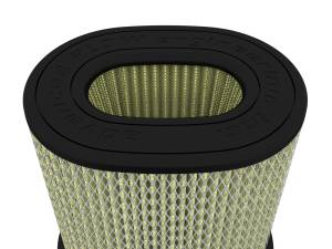 aFe Power - aFe Power Momentum Intake Replacement Air Filter w/ Pro GUARD 7 Media (6-1/2x4-3/4) IN F x (9x7) IN B x (9x7) IN T (Inverted) x 9 IN H - 72-91109 - Image 4