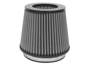 aFe Power Magnum FORCE Intake Replacement Air Filter w/ Pro DRY S Media 5-1/2 IN F x 7 IN B x 5-1/2 IN T (Inverted) x 6 IN H - 21-91021