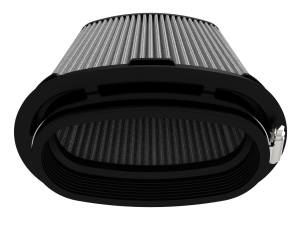 aFe Power - aFe Power Momentum Intake Replacement Air Filter w/ Pro DRY S Media (5-5/8x2-5/8) IN F x (7x4) IN B x (7x3) IN T x 7-7/8 IN H - 21-90089 - Image 3
