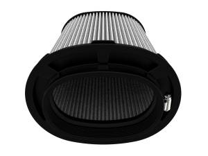 aFe Power - aFe Power Momentum Intake Replacement Air Filter w/ Pro DRY S Media (6x4) IN F x (8-1/4x6-1/4) IN B x (7-1/4x5) IN T (Inverted) x 9 IN H - 21-91105 - Image 3