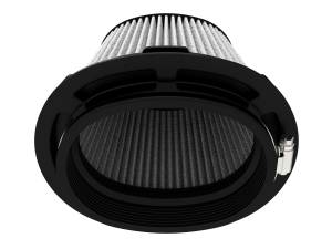 aFe Power - aFe Power Momentum Intake Replacement Air Filter w/ Pro DRY S Media (5-1/4x3-3/4) IN F x (7-3/8x5-7/8) IN B x (4-1/2x4) IN T (Inverted) x 6-3/4 IN H - 21-91104 - Image 3