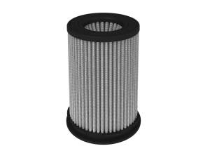 aFe Power Momentum Intake Replacement Air Filter w/ Pro DRY S Media 3-1/2 IN F x 5 IN B  x 4-1/2 IN T (Inverted) x 7-1/2 IN H - 21-91103