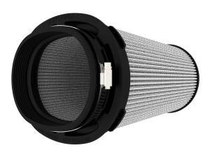 aFe Power - aFe Power Momentum Intake Replacement Air Filter w/ Pro DRY S Media (6-3/4x4-3/4) IN F x (8-1/4x6-1/4) IN B x (7-1/4x5) IN T (Inverted) x 8-1/2 IN H - 21-91101 - Image 2