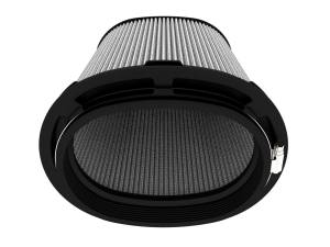 aFe Power - aFe Power Momentum Intake Replacement Air Filter w/ Pro DRY S Media (6-3/4x4-3/4) IN F x (8-1/4x6-1/4) IN B x (7-1/4x5) IN T (Inverted) x 8-1/2 IN H - 21-91101 - Image 3