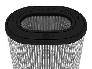aFe Power - aFe Power Momentum Intake Replacement Air Filter w/ Pro DRY S Media (6-3/4x4-3/4) IN F x (8-1/4x6-1/4) IN B x (7-1/4x5) IN T (Inverted) x 8-1/2 IN H - 21-91101 - Image 4