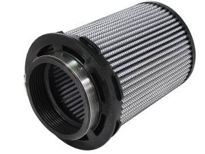 aFe Power - aFe Power Momentum Intake Replacement Air Filter w/ Pro DRY S Media 3-1/2 IN F x 5 IN B x 4-1/2 IN T (Inverted) x 6-1/2 IN H - 21-91097 - Image 2