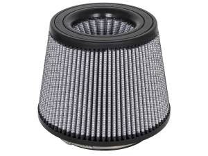 aFe Power Magnum FORCE Intake Replacement Air Filter w/ Pro DRY S Media 6 IN F x 9 IN B x 7 IN T (Inverted) x 7 IN H - 21-91035
