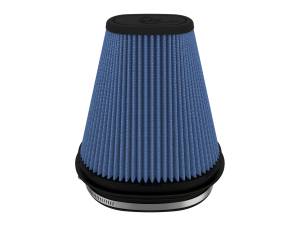 aFe Power Momentum Intake Replacement Air Filter w/ Pro 5R Media (7-3/4x5-3/4) IN F X (9x7) IN B X (6x2-3/4) IN T X 8-1/2 IN H - 24-90088