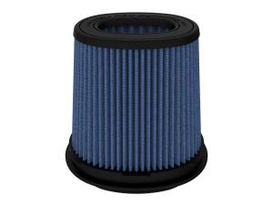 aFe Power Momentum Intake Replacement Air Filter w/ Pro 5R Media (5-1/4x3-3/4) IN F x (7-3/8x5-7/8) IN B x (4-1/2x4) IN T (Inverted) x 6-3/4 IN H - 24-91104