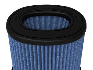 aFe Power - aFe Power Momentum Intake Replacement Air Filter w/ Pro 5R Media (5-1/4x3-3/4) IN F x (7-3/8x5-7/8) IN B x (4-1/2x4) IN T (Inverted) x 6-3/4 IN H - 24-91104 - Image 4
