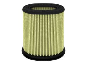 aFe Power Momentum Intake Replacement Air Filter w/ Pro GUARD 7 Media (6x4) IN F x (8-1/4x6-1/4) IN B x (7-1/4x5) IN T (Inverted) x 9 IN H - 72-91105
