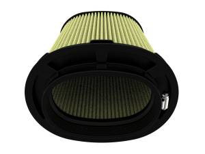 aFe Power - aFe Power Momentum Intake Replacement Air Filter w/ Pro GUARD 7 Media (6x4) IN F x (8-1/4x6-1/4) IN B x (7-1/4x5) IN T (Inverted) x 9 IN H - 72-91105 - Image 3