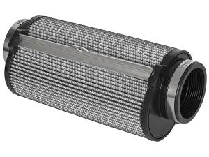 aFe Power - aFe Power Takeda Intake Replacement Air Filter w/ Pro DRY S Media 3 IN F (Dual) x (5-1/2x4) IN B x (5-1/2x4) IN T x 10-1/2 IN L - TF-9018D - Image 1