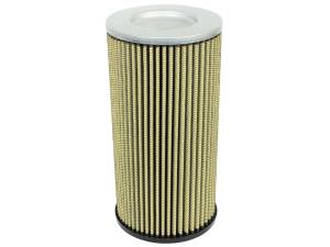 aFe Power Magnum FLOW Universal Air Filter w/ Pro GUARD 7 Media 6 IN OD x 3-1/2 IN ID x 12-5/16 IN H - 71-90005