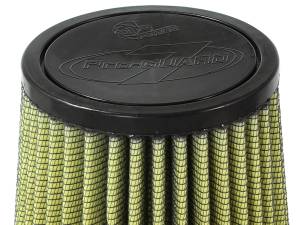 aFe Power - aFe Power Magnum FLOW Universal Air Filter w/ Pro GUARD 7 Media 3 IN F x 6 IN B x 4-3/4 IN T x 7 IN H - 72-30018 - Image 3