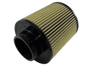 aFe Power - aFe Power Magnum FLOW Universal Air Filter w/ Pro GUARD 7 Media 4 IN F x 8 IN B x 7 IN T x 8 IN H - 72-90009 - Image 2