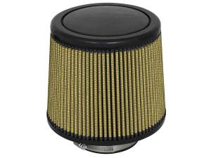 aFe Power Magnum FORCE Intake Replacement Air Filter w/ Pro GUARD 7 Media 3-7/8 IN F x 8 IN B x 7 IN T x 6-3/4 IN H - 72-90008