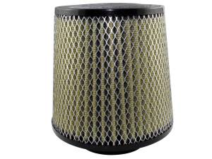 aFe Power Magnum FORCE Intake Replacement Air Filter w/ Pro GUARD 7 Media 4-1/2 IN F x 8-1/2 IN B x 7 IN T x 8 IN H - 72-90028