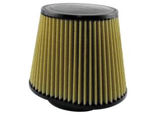 aFe Power - aFe Power Magnum FORCE Intake Replacement Air Filter w/ Pro GUARD 7 Media 5-1/2 IN F x (10x7) IN B x 7 IN T x 8 IN H - 72-90020 - Image 1
