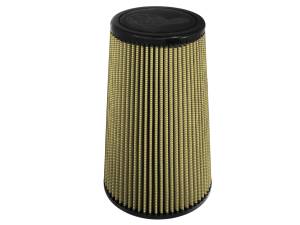 aFe Power Magnum FORCE Intake Replacement Air Filter w/ Pro GUARD 7 Media 5 IN F x 7-1/2 IN B x 5-1/2 IN T x 12 IN H - 72-90041