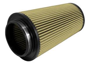 aFe Power - aFe Power Magnum FORCE Intake Replacement Air Filter w/ Pro GUARD 7 Media 5 IN F x 7-1/2 IN B x 5-1/2 IN T x 12 IN H - 72-90041 - Image 2
