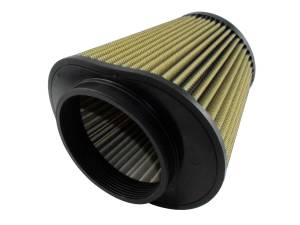aFe Power - aFe Power Magnum FORCE Intake Replacement Air Filter w/ Pro GUARD 7 Media 5-1/2 IN F x (10x7) IN B x 5-1/2 IN T x 8 IN H - 72-90032 - Image 2