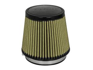 aFe Power Magnum FORCE Intake Replacement Air Filter w/ Pro GUARD 7 Media 5-1/2 IN F x 7 IN B x 5-1/2 IN T x 6 IN H - 72-90044