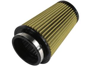aFe Power - aFe Power Magnum FORCE Intake Replacement Air Filter w/ Pro GUARD 7 Media 3-1/2 IN F x 5 IN B x 3-1/2 IN T x 7 IN H - 72-90069 - Image 2