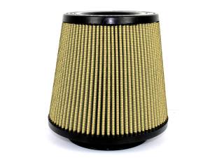 aFe Power Magnum FORCE Intake Replacement Air Filter w/ Pro GUARD 7 Media 5-1/2 IN F x 9 IN B x 7 IN T (Inverted) x 8 IN H - 72-91051