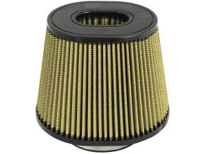 aFe Power Magnum FORCE Intake Replacement Air Filter w/ Pro GUARD 7 Media 5 IN F x (9x7-1/2) IN B x (6-3/4x5-1/2) IN T x 7 IN H - 72-91064