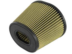 aFe Power - aFe Power Magnum FORCE Intake Replacement Air Filter w/ Pro GUARD 7 Media 5 IN F x (9x7-1/2) IN B x (6-3/4x5-1/2) IN T x 7 IN H - 72-91064 - Image 2