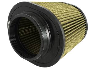 aFe Power - aFe Power Magnum FORCE Intake Replacement Air Filter w/ Pro GUARD 7 Media 5 IN F x (9x7-1/2) IN B x (6-3/4x5-1/2) IN T x 7 IN H - 72-91064 - Image 3