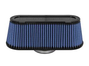 aFe Power Magnum FORCE Intake Replacement Air Filter w/ Pro 5R Media 3-7/8 IN F x (14x5-1/2) IN B x (12x3-1/2) IN T x 5 IN H - 24-90033