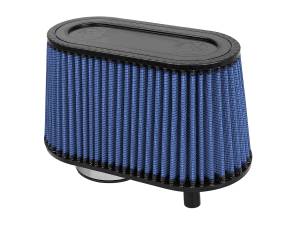 aFe Power Magnum FORCE Intake Replacement Air Filter w/ Pro 5R Media 3-1/2 IN F x (11x6) IN B x (9-1/2x4-1/2) IN T x 6 IN H - 24-90030