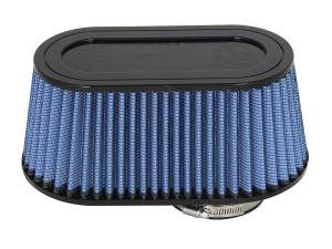 aFe Power Magnum FORCE Intake Replacement Air Filter w/ Pro 5R Media 3-1/2 IN F x (11x6) IN B x (9-1/2x4-1/2) IN T x 5 IN H - 24-90035