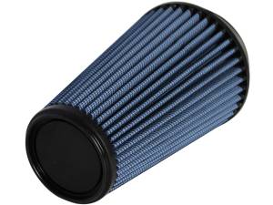 aFe Power - aFe Power Magnum FORCE Intake Replacement Air Filter w/ Pro 5R Media 3-1/2 IN F x 5 IN B x 3-1/2 IN T x 8 IN H, 1 IN F L in - 24-90072 - Image 2