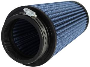 aFe Power - aFe Power Magnum FORCE Intake Replacement Air Filter w/ Pro 5R Media 3-1/2 IN F x 5 IN B x 3-1/2 IN T x 8 IN H, 1 IN F L in - 24-90072 - Image 3