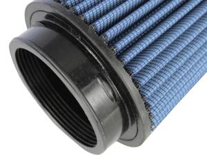 aFe Power - aFe Power Magnum FORCE Intake Replacement Air Filter w/ Pro 5R Media 3-1/2 IN F x 5 IN B x 3-1/2 IN T x 8 IN H, 1 IN F L in - 24-90072 - Image 5
