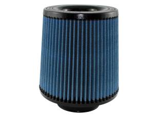 aFe Power Magnum FORCE Intake Replacement Air Filter w/ Pro 5R Media 4 IN F x 8 IN B x 7 IN T (Inverted) x 8 IN H - 24-91009