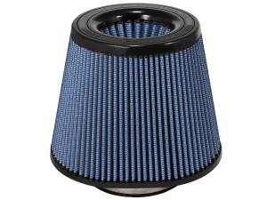 aFe Power Magnum FORCE Intake Replacement Air Filter w/ Pro 5R Media 5-1/2 IN F x (10x7) IN B x 7 IN T (Inverted) x 8 IN H - 24-91018