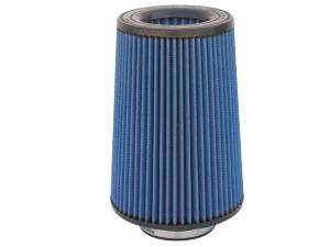 aFe Power Magnum FLOW Universal Air Filter w/ Pro 5R Media 4-1/2 F x 8-1/2 IN B x 7 IN T (Inverted) x 12 IN H - 24-91023