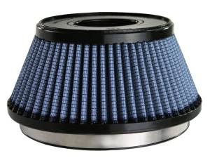 aFe Power - aFe Power Magnum FORCE Intake Replacement Air Filter w/ Pro 5R Media (6-7/8x5-5/8) IN F x (8x6-7/8) IN B x (5-1/2x4-1/2) IN T x 3-1/2 IN H - 24-91058 - Image 2