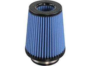 aFe Power Magnum FORCE Intake Replacement Air Filter w/ Pro 5R Media 4 IN F x 6 IN B x 4-1/2 T (Inverted) x 7 IN H - 24-91057