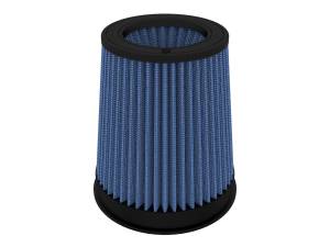 aFe Power Momentum Intake Replacement Air Filter w/ Pro 5R Media 5 IN F x 7 IN B x 5-1/2 IN T (Inverted) x 8 IN H - 24-91062