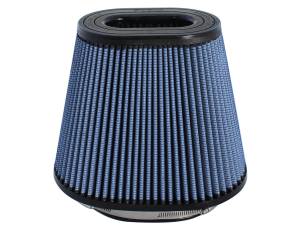 aFe Power Magnum FORCE Intake Replacement Air Filter w/ Pro 5R Media (5-1/4x7) IN F x (6-3/8x10) IN B x (4-1/2x6-3/4) IN T (Inverted) x 8 IN H - 24-91070