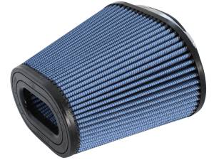 aFe Power - aFe Power Magnum FORCE Intake Replacement Air Filter w/ Pro 5R Media (5-1/4x7) IN F x (6-3/8x10) IN B x (4-1/2x6-3/4) IN T (Inverted) x 8 IN H - 24-91070 - Image 2